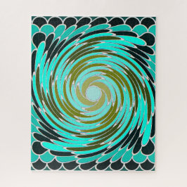 Puzzle Diseño abstracto