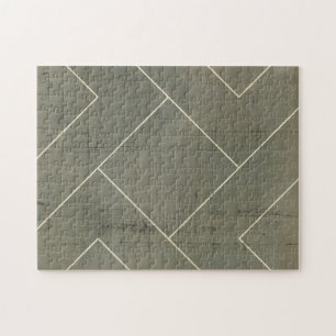 Puzzle Diseño abstracto con formas geométricas