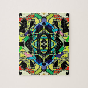 Puzzle Diseño controlado