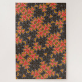 Puzzle Diseño de acuarela