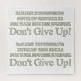 Puzzle Diseño de ilustraciones personalizadas "Experienci