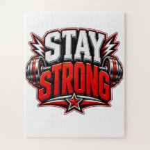 Diseño de motivación de fitness fuerte para gimnas