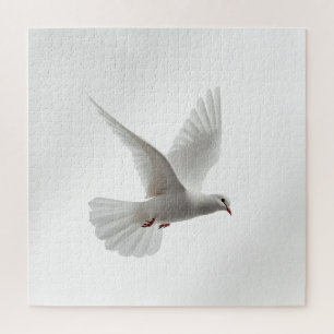 Puzzle Diseño de pluma minimalista elegante moderno