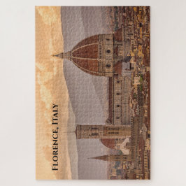 Puzzle Diseño del Duomo di Firenze Florence Italy