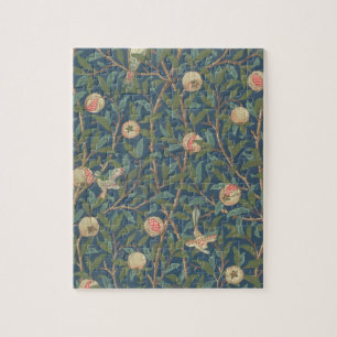 Puzzle Diseño del papel pintado del "pájaro y de la