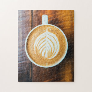 Puzzle Diseño Espresso