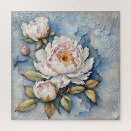 Puzzle Diseño floral