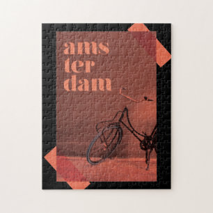 Puzzle Diseño gráfico moderno y vibrante - Cultura de Áms