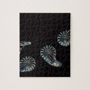 Puzzle Diseño irlandés - La colección de cristal