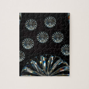 Puzzle Diseño irlandés - La colección de cristal