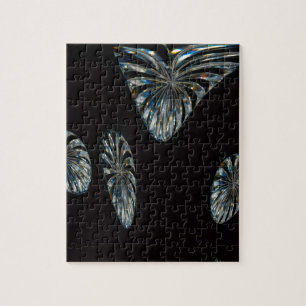 Puzzle Diseño irlandés - La colección de cristal