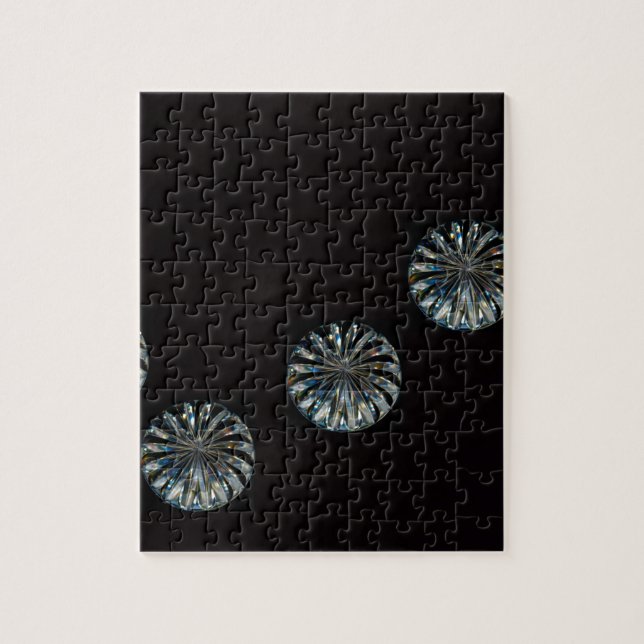 Puzzle Diseño irlandés - La colección de cristal (Vertical)