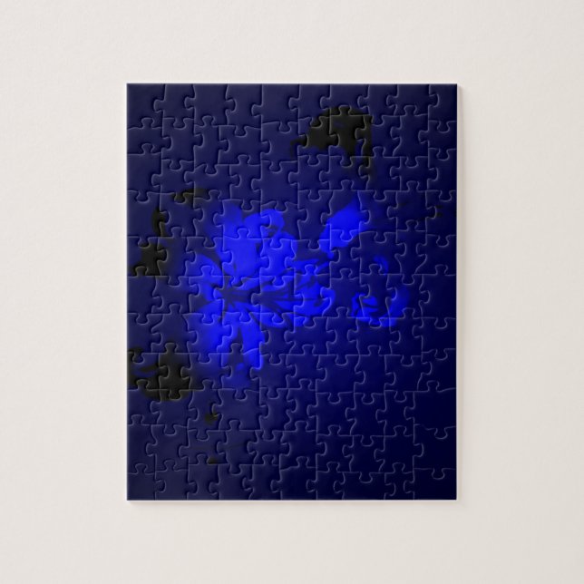 Puzzle Diseño Irlandés-La Colección de Flores (Vertical)