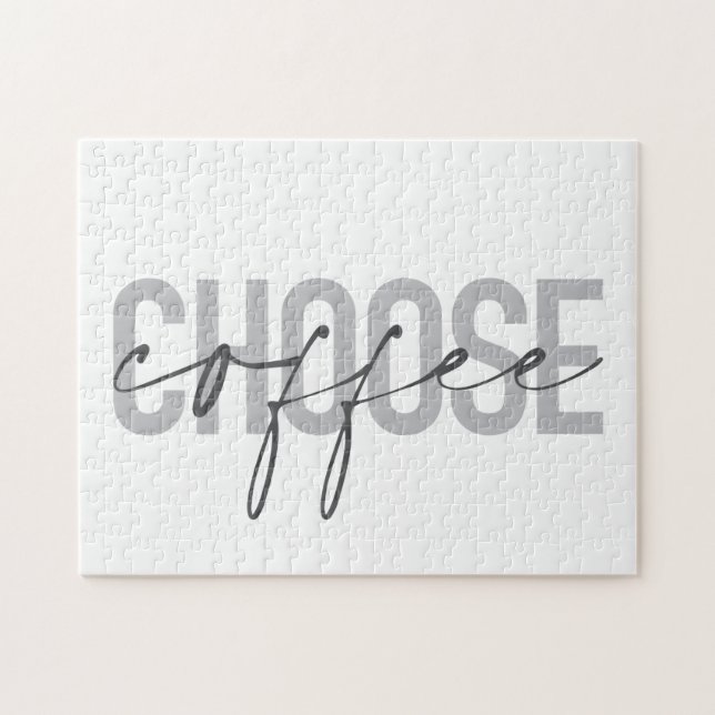 Puzzle Diseño moderno, sencillo, fresco y urbano Elegir c (Horizontal)