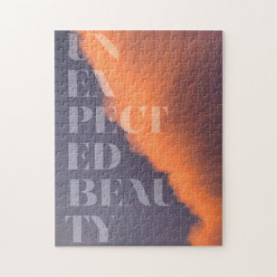 Puzzle Diseño moderno, simple, urbano de Belleza Inespera