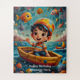 Puzzle Diseño original y lúdico para los niños