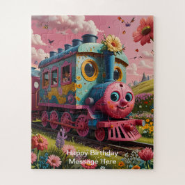Puzzle Diseño original y lúdico para los niños