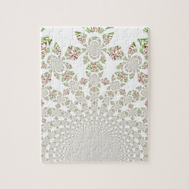 Puzzle Diseño único de Hakuna Matata: Serene Vibes (Vertical)