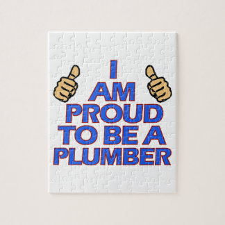 Puzzle diseños frescos del fontanero