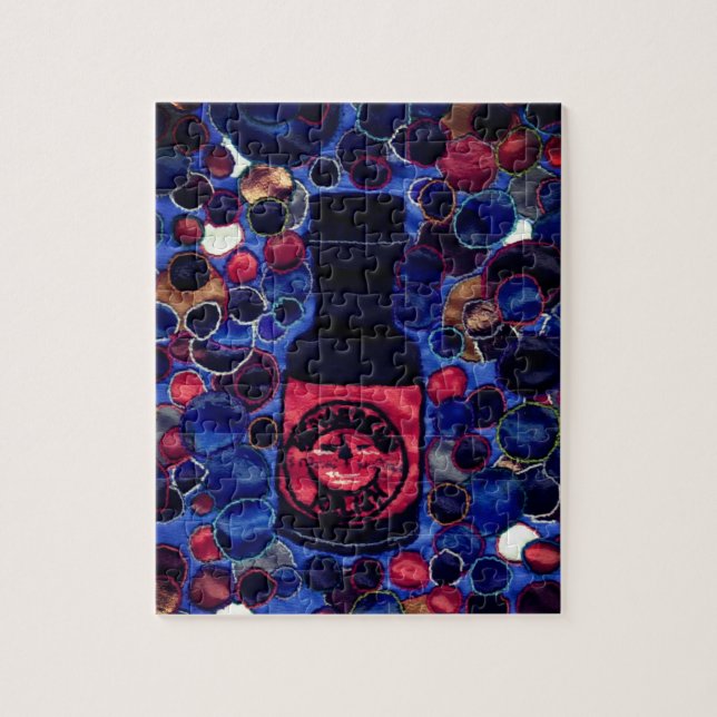 Puzzle Disfrutar (Vertical)