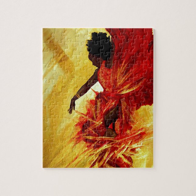 Puzzle Disfrute (Vertical)