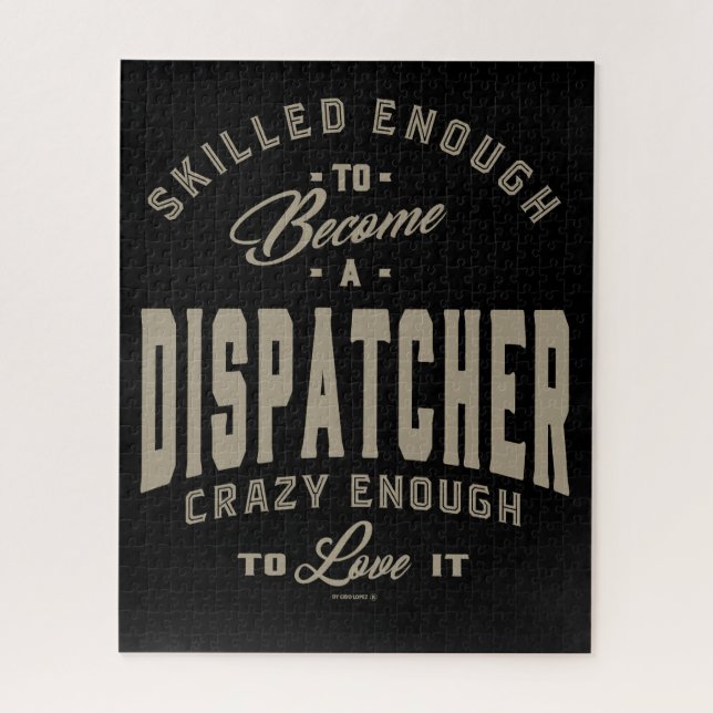 Puzzle Dispatcher (Vertical)