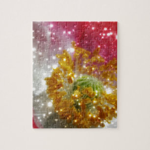 Puzzle Disquetera brillante