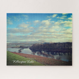 Puzzle Distrito de Killington Lake
