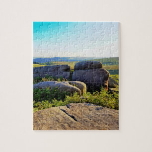 Puzzle Distrito máximo