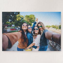 Puzzle Diversión con amigos de 20" x 30"