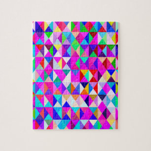 Puzzle Diversión con Geometría......