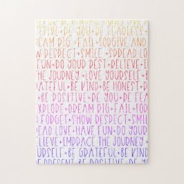 Puzzle Diversión de la familia de amor de citas