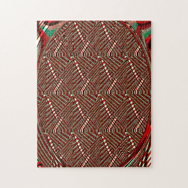 Puzzle Diversión de navidades... (Vertical)