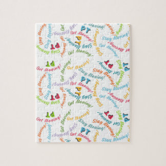 Puzzle Diversión física terapéutica