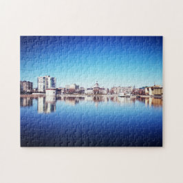 Puzzle ¡Diversión! Puzzle-Kingston Ontario Waterfront Cit