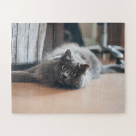 Puzzle Divertido Kit de gato mascota personalizable