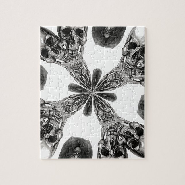 Puzzle Divida y conquiste (Vertical)