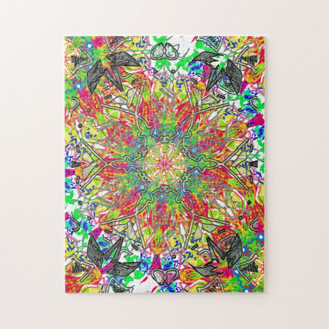 PUZZLE DIVIÉRTASE (Vertical)