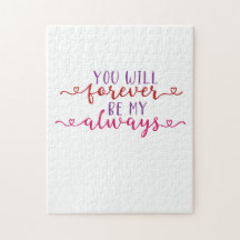 Doble Regalo Que Siempre Serás Mi