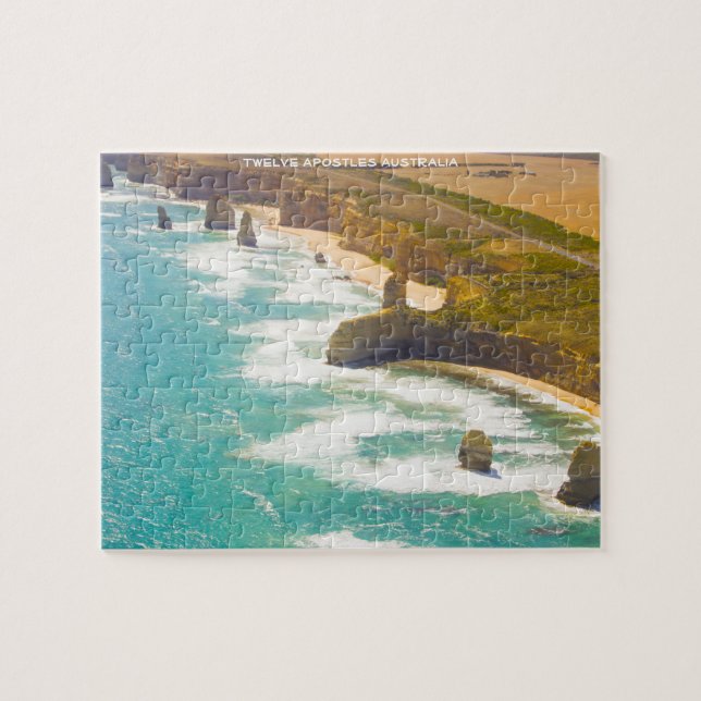 Puzzle Doce apóstoles Australia (Horizontal)