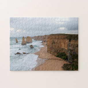Puzzle Doce apóstoles, Great Ocean Road, 252 piezas