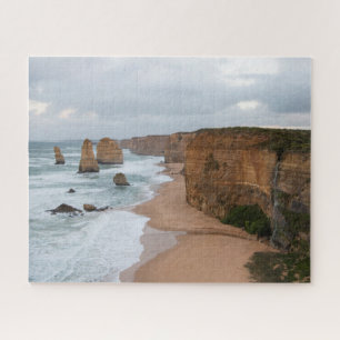 Puzzle Doce apóstoles, Great Ocean Road 520 piezas