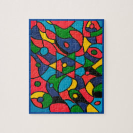 Puzzle Doce tribus de Israel -