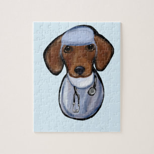 PUZZLE DOCTOR DOXIE