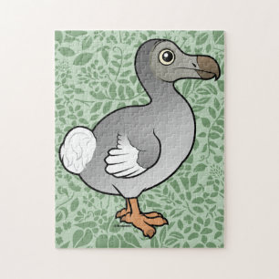 Puzzle Dodo de Birdorable