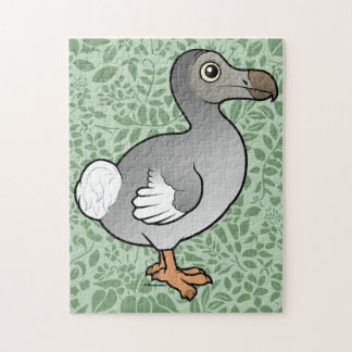 Puzzle Dodo de Birdorable