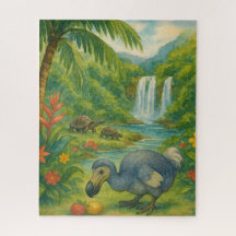 Dodo Tropical Mauricio