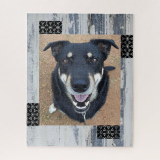 Puzzle Dog Jigsaw