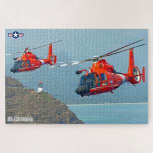 Puzzle DOLFONO MH-65D (20x30 PULGADAS)