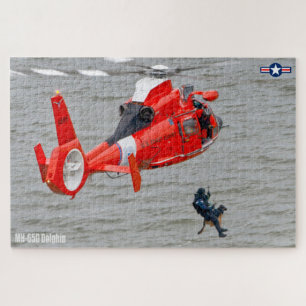 Puzzle DOLFONO MH-65D (20x30 PULGADAS)